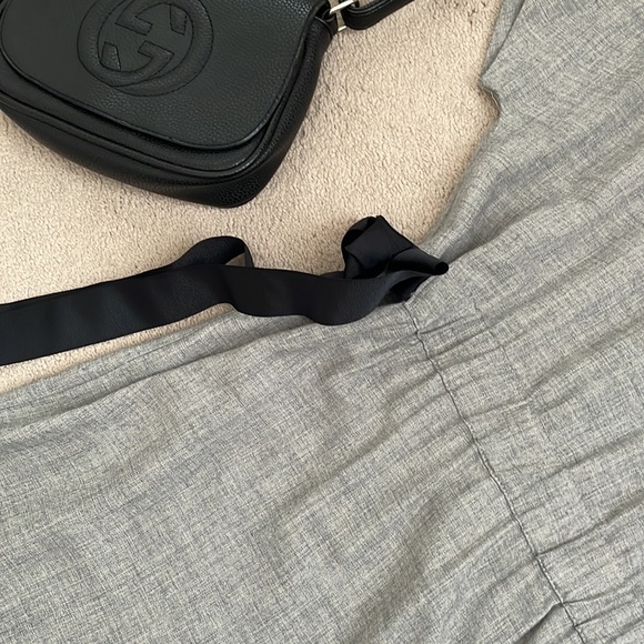 ZARA dress gray size M - Picture 4 of 8